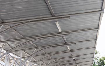 installing Ringmer metal roofing