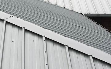 disadvantages of Ringmer metal roofing